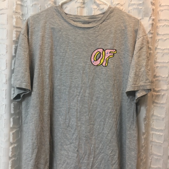 OF (Odd Future) Brand T-Shirt - Picture 4 of 8